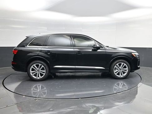 Used 2025 Audi Q7 3.0T Premium Plus AWD/4WD image 2