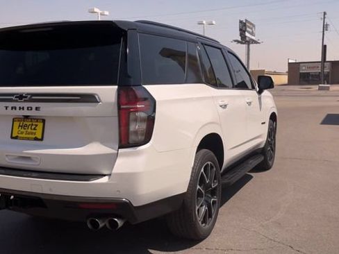 Used 2022 Chevrolet Tahoe RST w/ Sport Performance Package AWD/4WD image 9