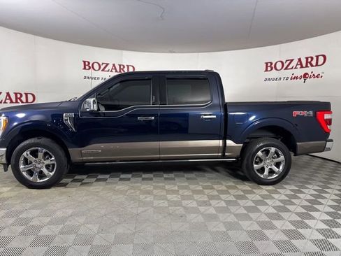 Certified 2023 Ford F150 King Ranch w/ Equipment Group 601A High image 5