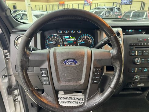 Used 2012 Ford F150 XLT w/ XLT Chrome Pkg image 18
