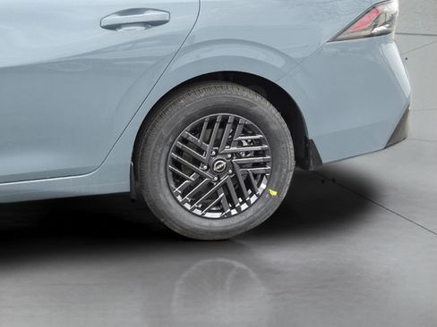 New 2026 Nissan Sentra SV w/ Floor Mat Package image 25