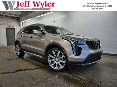 Used 2022 Cadillac XT4 Premium Luxury w/ Enhanced Visibility Package