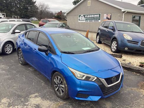 Used 2022 Nissan Versa SV image 10
