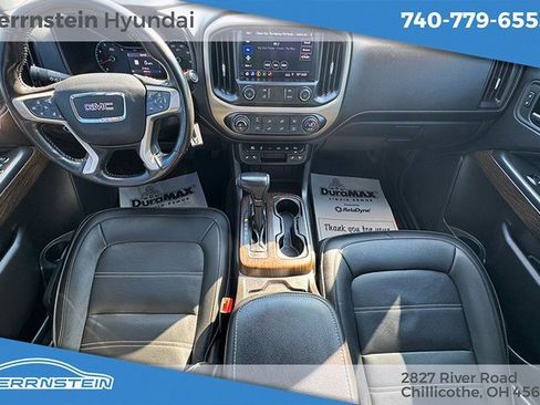 Used 2019 GMC Canyon Denali image 13