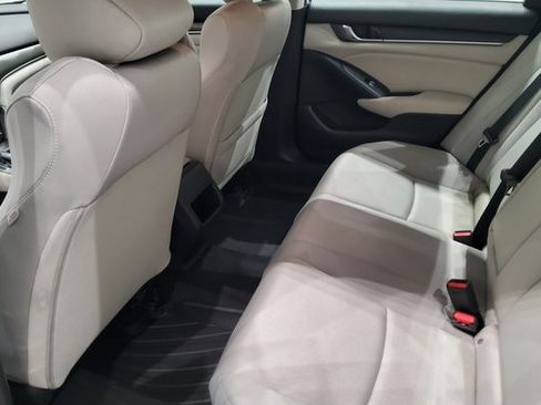 Certified 2021 Honda Accord LX image 16