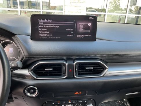 Used 2025 MAZDA CX-5 AWD 2.5 S w/ Preferred Package image 32
