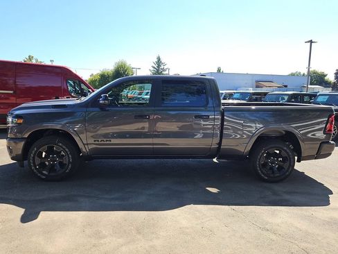 New 2026 RAM 1500 Big Horn AWD/4WD image 4