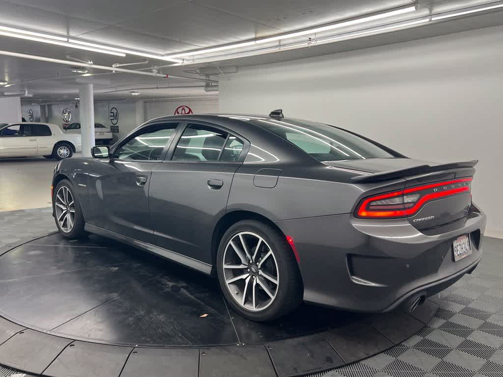Used 2022 Dodge Charger R/T w/ Plus Group RWD image 4