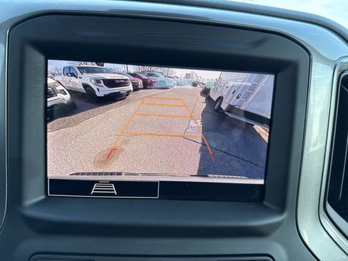 Used 2025 Chevrolet Silverado 1500 W/T w/ WT Convenience Package image 18