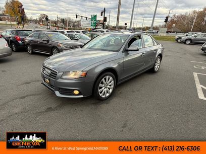 Used 2012 Audi A4 2.0T Premium