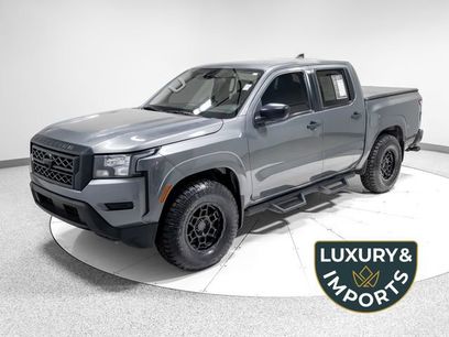 Used 2022 Nissan Frontier S w/ Technology Package