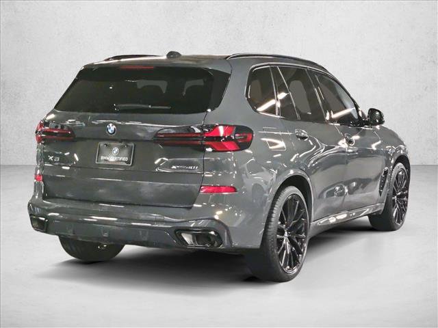 Certified 2024 BMW X5 xDrive40i w/ M Sport Package AWD/4WD image 5