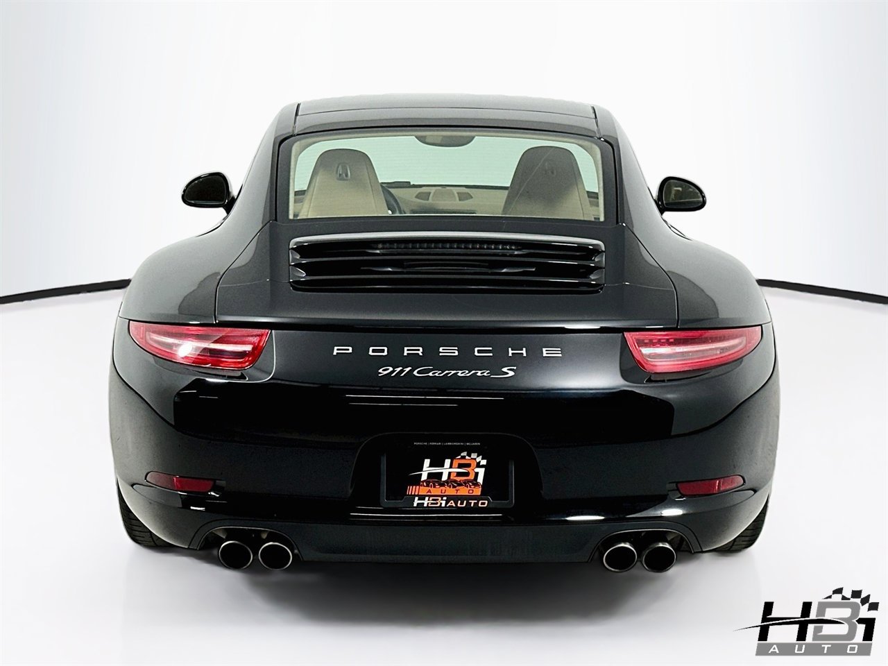 Used 2014 Porsche 911 Carrera S RWD image 6