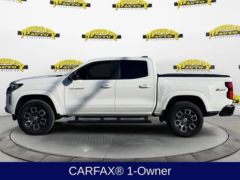 Used 2024 Chevrolet Colorado Z71 w/ Z71 Convenience Package 2 image 2