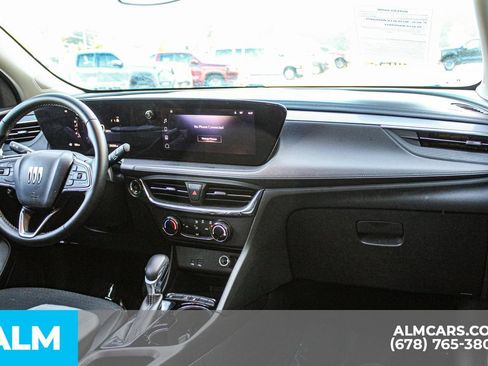 Used 2025 Buick Encore GX Preferred FWD image 24