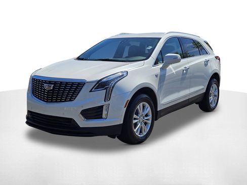 Used 2023 Cadillac XT5 Luxury FWD image 1