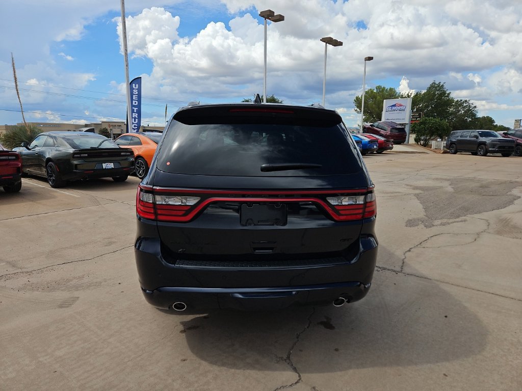 New 2027 Dodge Durango GT AWD/4WD image 3