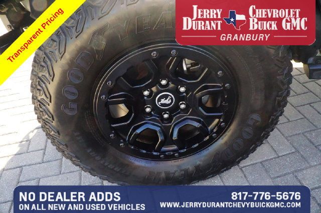 Used 2021 Ford Bronco First Edition AWD/4WD image 9