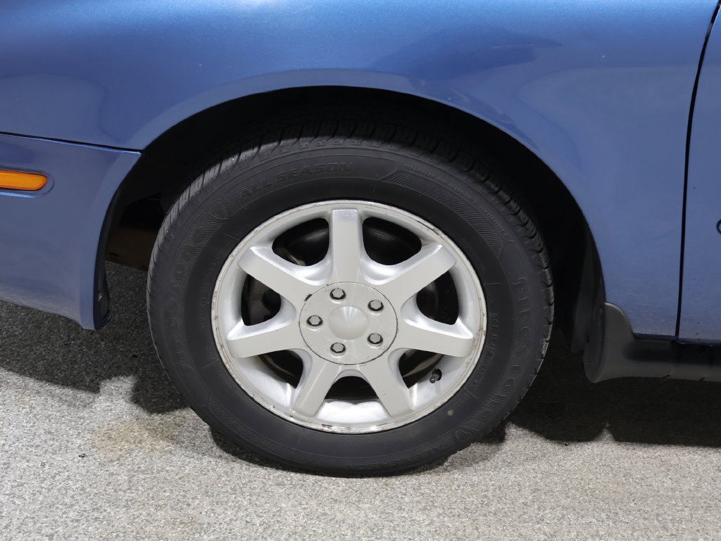 Used 2002 Mercury Sable GS FWD image 13