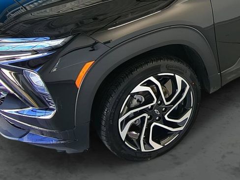 New 2026 Chevrolet TrailBlazer RS w/ Driver Confidence Package image 7