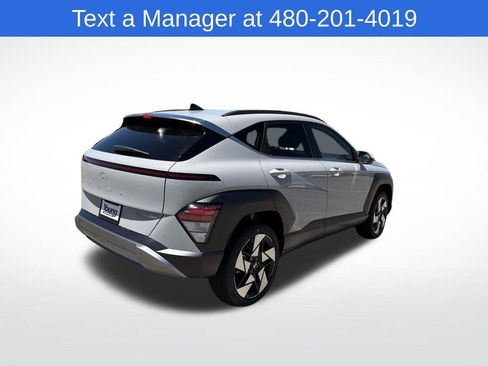 New 2026 Hyundai Kona Limited AWD/4WD image 6