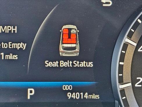 Used 2021 Toyota Highlander Platinum image 16