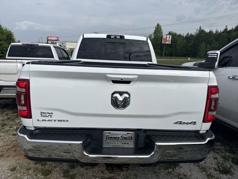Used 2024 RAM 3500 Limited image 33