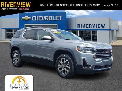 Used 2023 GMC Acadia SLE w/ Driver Convenience Package