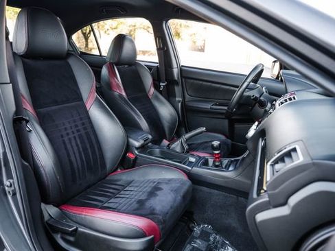 Used 2021 Subaru WRX w/ Popular Package #3 (IZT) image 75