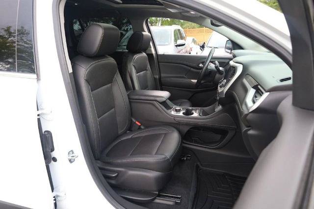 Used 2020 GMC Acadia SLT FWD image 28