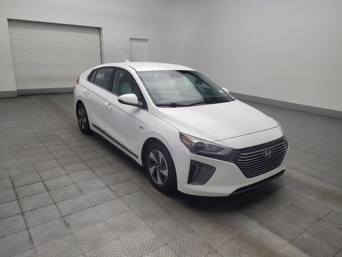 Used 2017 Hyundai Ioniq SEL w/ Tech Package 02 FWD image 13