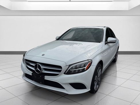 Used 2019 Mercedes-Benz C 300 4MATIC Sedan image 9