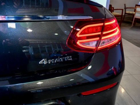 Used 2019 Mercedes-Benz C 300 4MATIC Coupe w/ AMG Line image 39