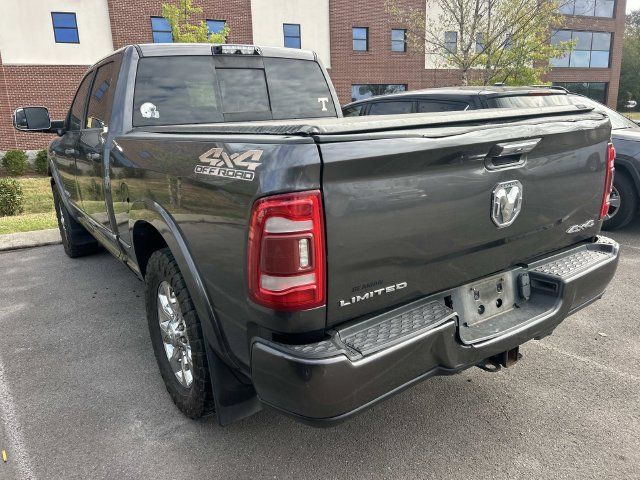 Used 2019 RAM 2500 Limited AWD/4WD image 9