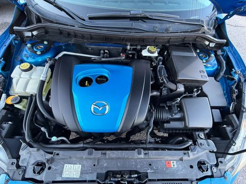 Used 2012 MAZDA MAZDA3 i Touring image 36