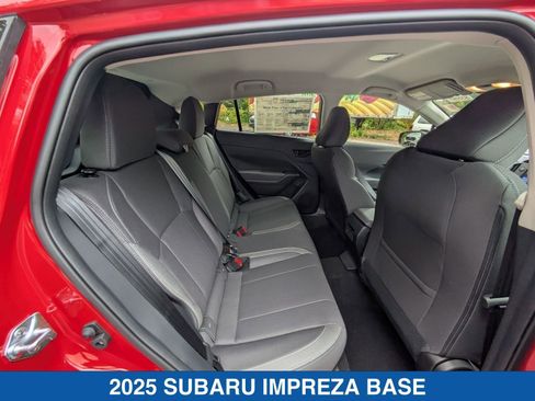 Certified 2025 Subaru Impreza 2.0i image 32