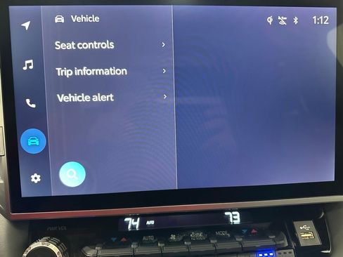 Used 2025 Toyota Tundra Platinum image 32