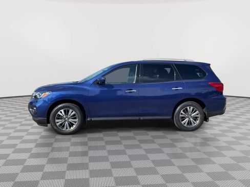 Used 2017 Nissan Pathfinder SL w/ SL Premium Package AWD/4WD image 5