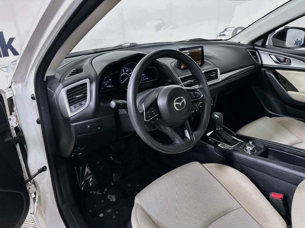 Used 2017 MAZDA MAZDA3 Sport FWD image 10