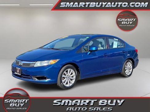 Used 2012 Honda Civic EX image 1