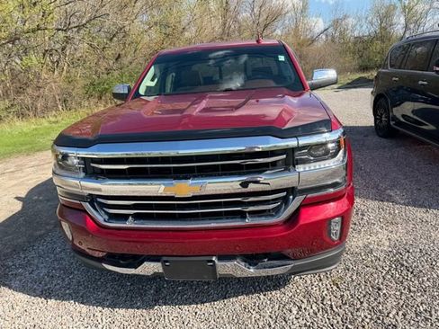 Used 2018 Chevrolet Silverado 1500 High Country image 4