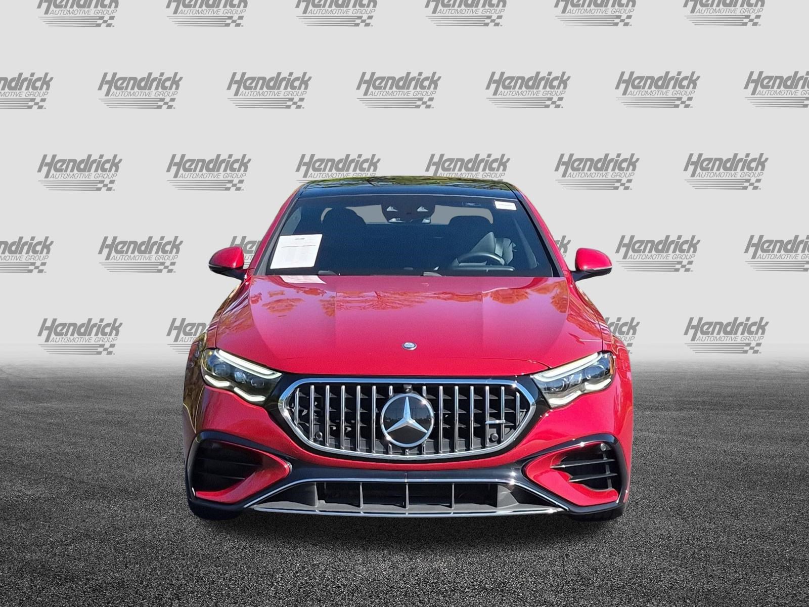 Used 2025 Mercedes-Benz E 53 AMG e 4MATIC Sedan image 3