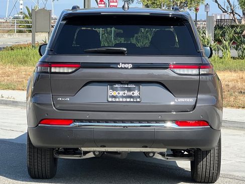 New 2025 Jeep Grand Cherokee Limited image 5