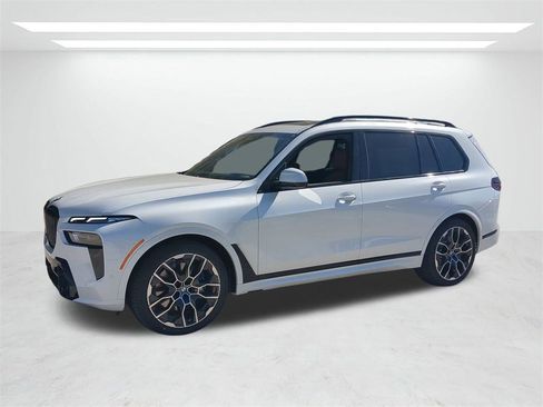 New 2026 BMW X7 xDrive40i w/ M Sport Package image 8