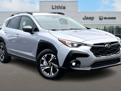 Used 2024 Subaru Crosstrek 2.0i Premium w/ Crosstrek Mirror Package image 22