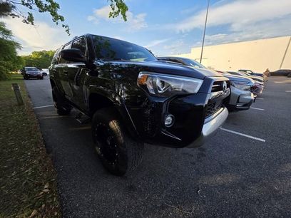 Used 2022 Toyota 4Runner TRD Off-Road