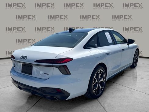 Used 2026 Audi A6 Premium Plus AWD/4WD image 3