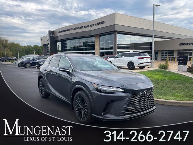New 2026 Lexus RX 350 Premium w/ Convenience Package AWD/4WD image 1