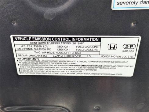 Used 2018 Honda Accord LX image 22