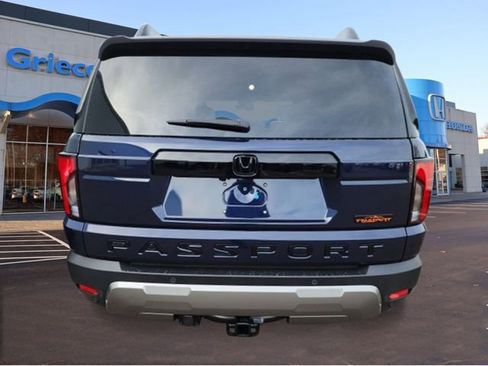 New 2026 Honda Passport TrailSport image 3